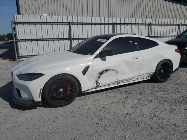 WBS43AZ07PCM20437 - 2023 BMW M4 COMPETITION Beyaz fotoğraf 1