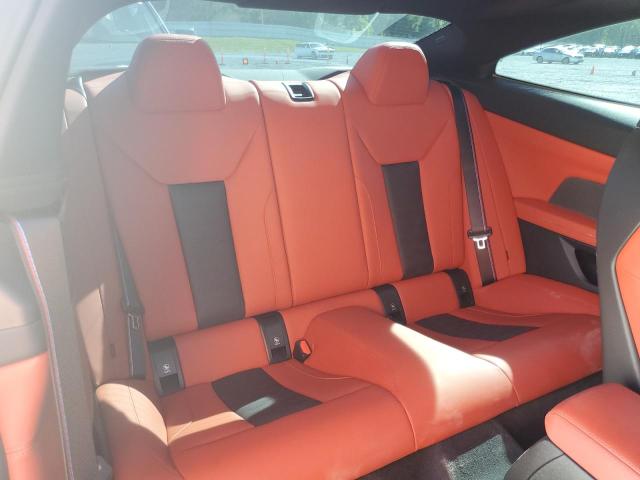 WBS43AZ07PCM20437 - 2023 BMW M4 COMPETITION Beyaz fotoğraf 10