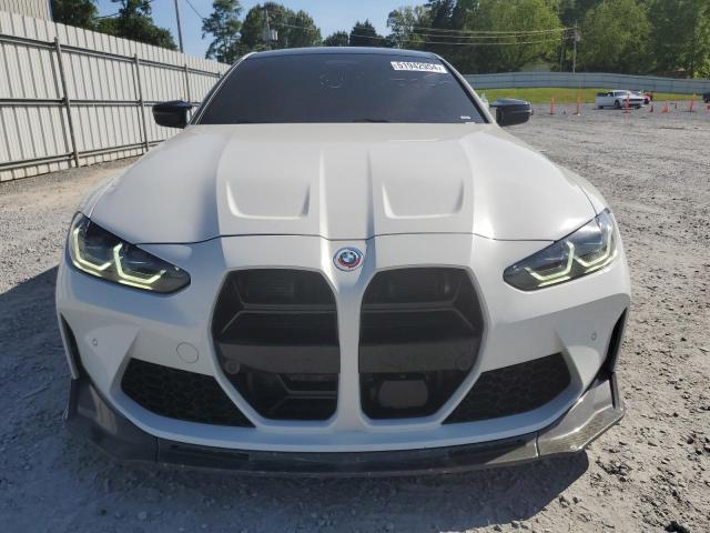 WBS43AZ07PCM20437 - 2023 BMW M4 COMPETITION Beyaz fotoğraf 5