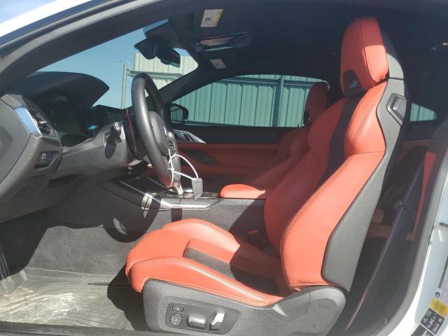 WBS43AZ07PCM20437 - 2023 BMW M4 COMPETITION Beyaz fotoğraf 7