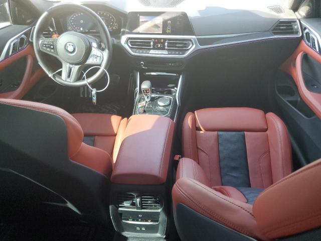 WBS43AZ07PCM20437 - 2023 BMW M4 COMPETITION Beyaz fotoğraf 8