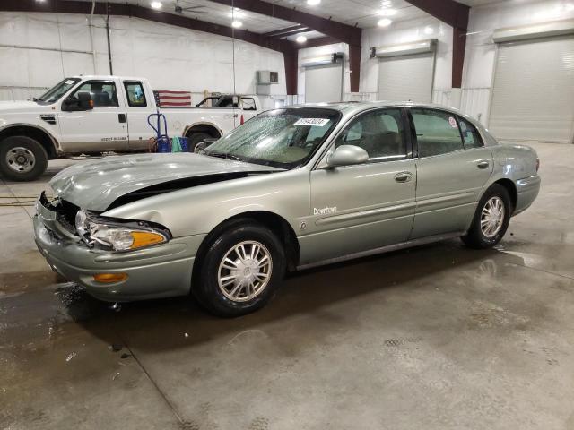 1G4HR54K85U241334 - 2005 BUICK LESABRE LIMITED SILVER photo 1