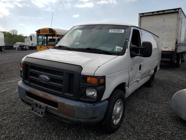 2012 FORD ECONOLINE E250 VAN, 