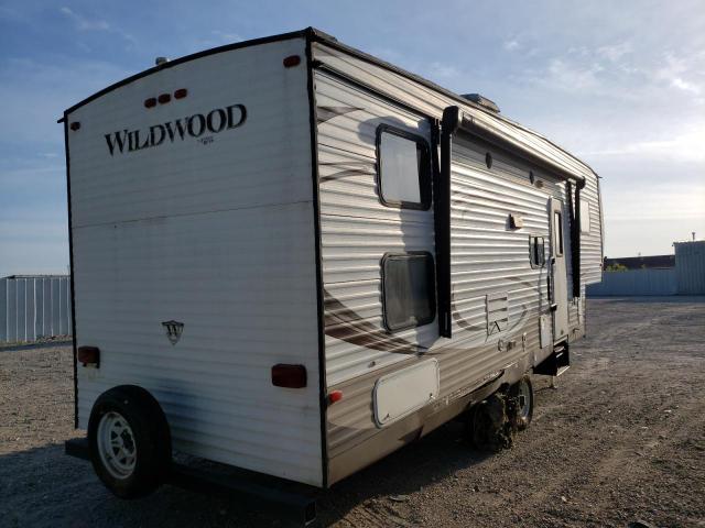 4X4FWDB22EA252598 - 2014 WILDWOOD WILDWOOD TWO TONE photo 4