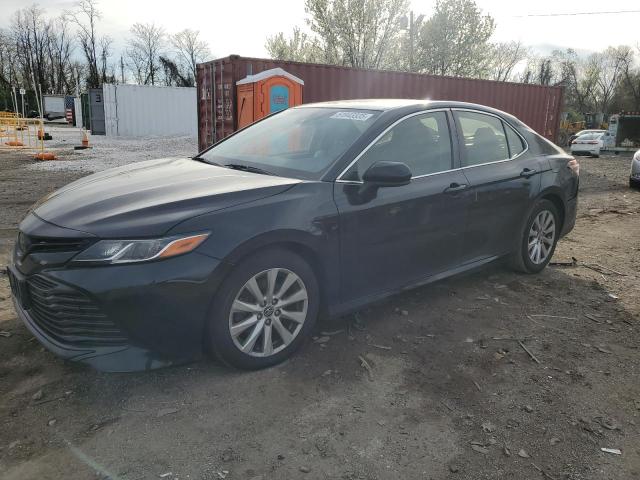 2018 TOYOTA CAMRY L, null