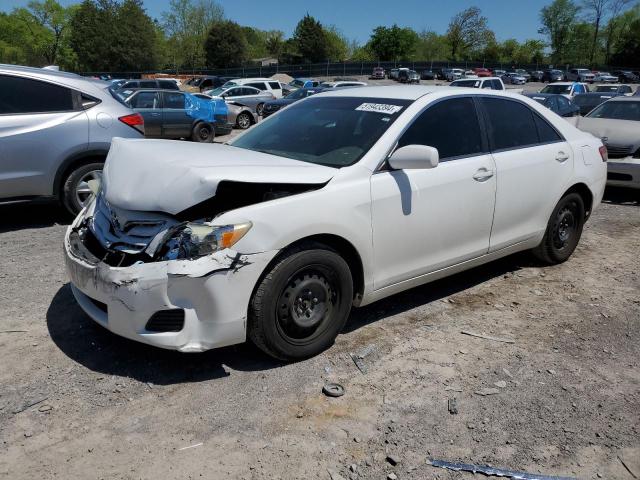 2010 TOYOTA CAMRY BASE, 