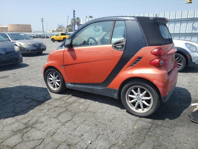 WMEEK31X18K126785 - 2008 SMART FORTWO PASSION TWO TONE photo 2