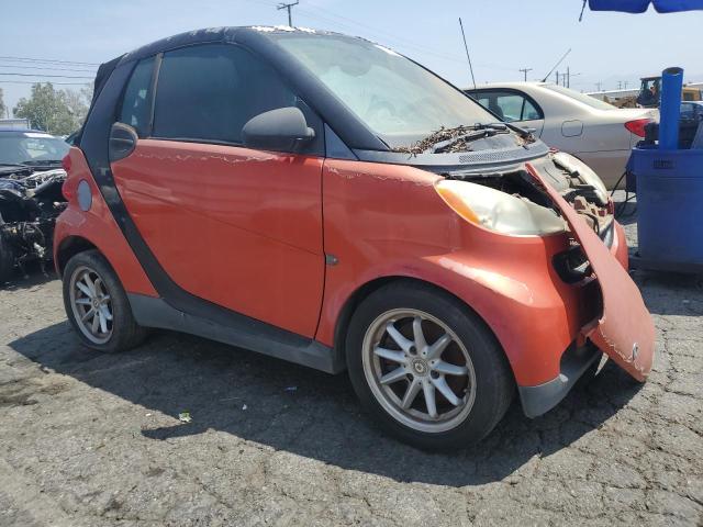 WMEEK31X18K126785 - 2008 SMART FORTWO PASSION TWO TONE photo 4