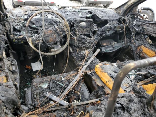 1C4RJFJG4EC500297 - 2014 JEEP GRAND CHER SUMMIT Այրված լուսանկար 8