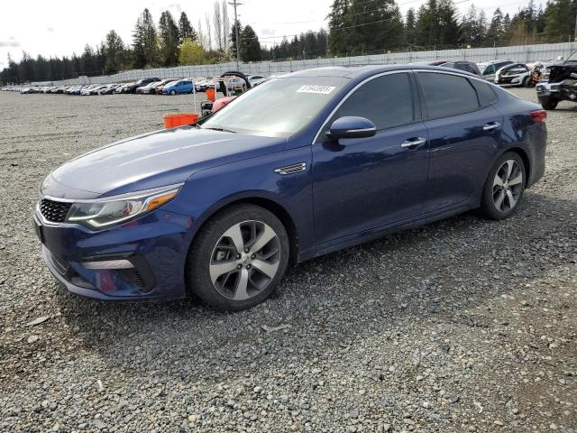 2019 KIA OPTIMA LX, null