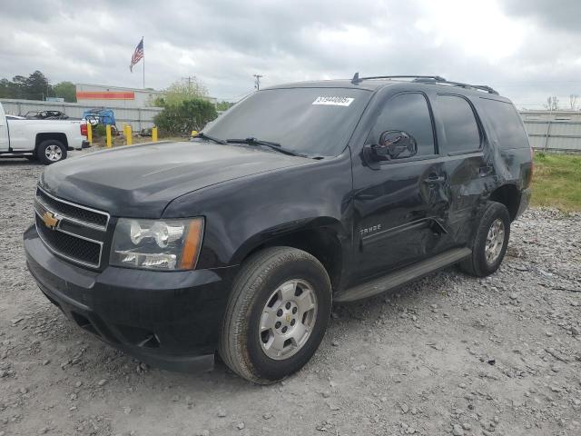 2012 CHEVROLET TAHOE K1500 LT, null