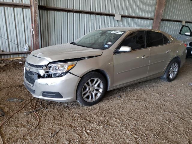 1G11C5SA5GF143203 - 2016 CHEVROLET MALIBU LIM LT GOLD photo 1