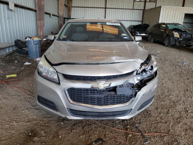 1G11C5SA5GF143203 - 2016 CHEVROLET MALIBU LIM LT GOLD photo 5