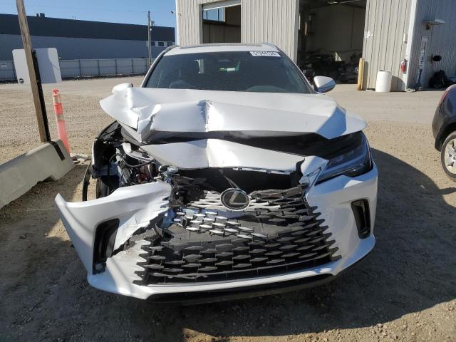 2T2BAMCA1RC041575 - 2024 LEXUS RX 350 BASE Білий фото 5