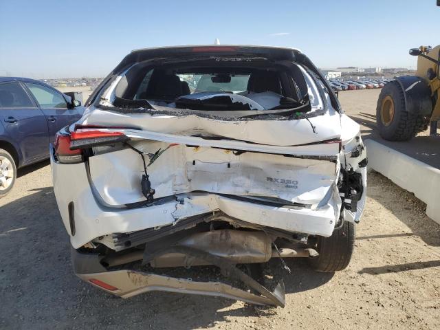 2T2BAMCA1RC041575 - 2024 LEXUS RX 350 BASE Білий фото 6
