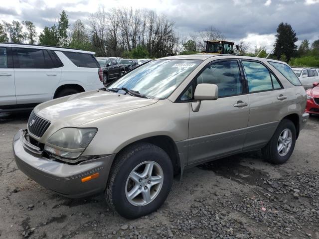 1999 LEXUS RX 300, 