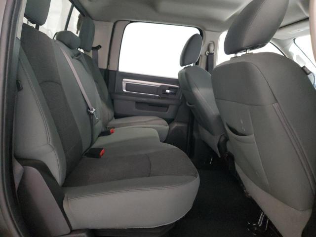 1C6RR7LT8KS727798 - 2019 RAM 1500 CLASS SLT 黑色 照片 10