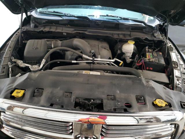 1C6RR7LT8KS727798 - 2019 RAM 1500 CLASS SLT 黑色 照片 11