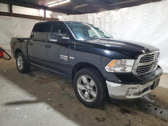 1C6RR7LT8KS727798 - 2019 RAM 1500 CLASS SLT BLACK photo 4