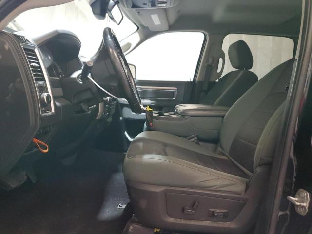 1C6RR7LT8KS727798 - 2019 RAM 1500 CLASS SLT 黑色 照片 7