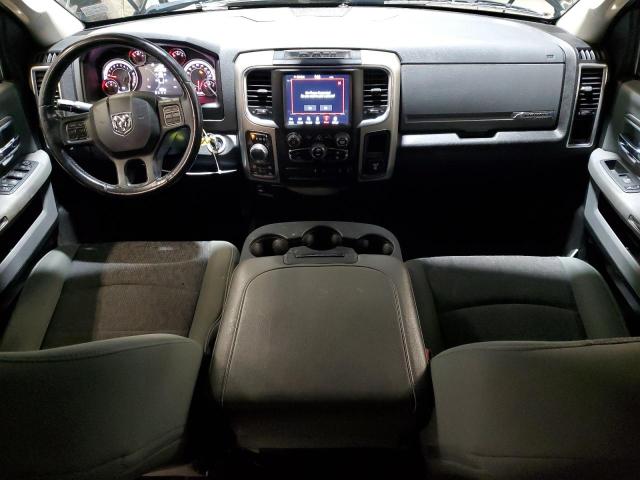 1C6RR7LT8KS727798 - 2019 RAM 1500 CLASS SLT 黑色 照片 8