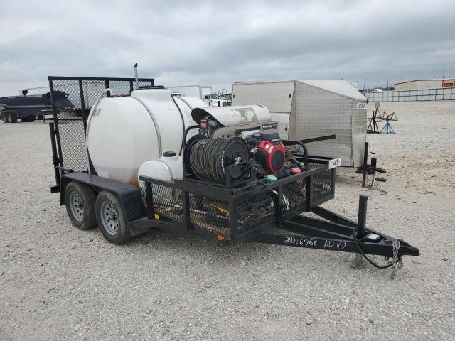 2023 MAST TRAILER, null