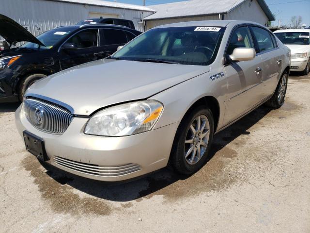 1G4HD57218U116397 - 2008 BUICK LUCERNE CXL BEIGE photo 1