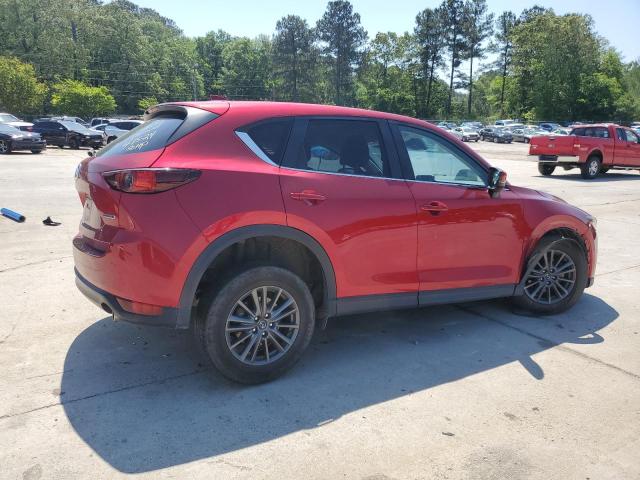 JM3KFACM0L0725220 - 2020 MAZDA CX-5 TOURING RED photo 3