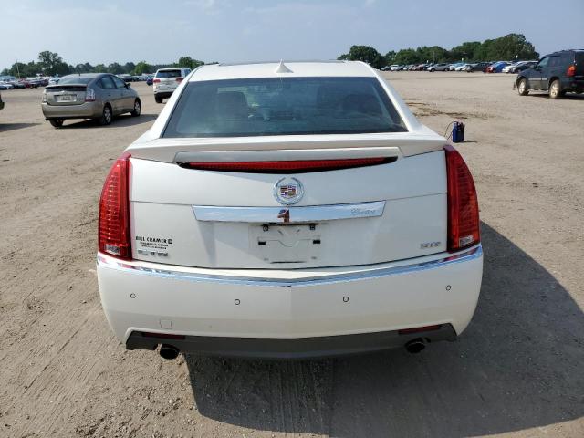 1G6DP5E30C0114715 - 2012 CADILLAC CTS PREMIUM COLLECTION WHITE photo 6