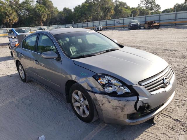 1N4AL21E88C270966 - 2008 NISSAN ALTIMA 2.5 GRAY photo 4