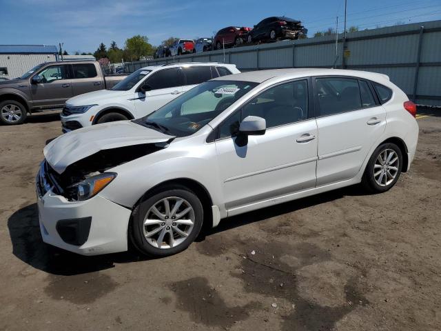 2013 SUBARU IMPREZA PREMIUM, 