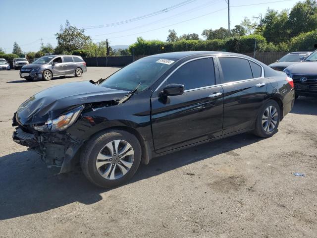 2014 HONDA ACCORD LX, 