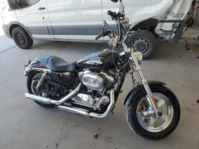 2015 HARLEY-DAVIDSON XL1200 C, 