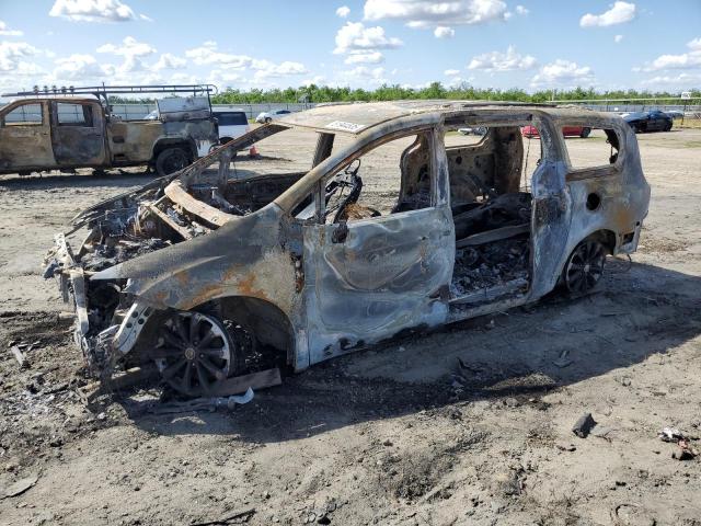 2C4RC1BG3KR554737 - 2019 CHRYSLER PACIFICA TOURING L BURN photo 1