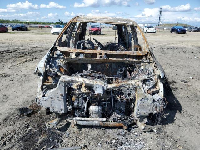 2C4RC1BG3KR554737 - 2019 CHRYSLER PACIFICA TOURING L BURN photo 5