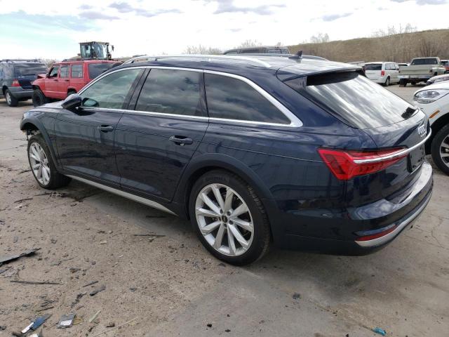 WAU92BF23PN045949 - 2023 AUDI A6 ALLROAD PRESTIGE BLUE photo 2