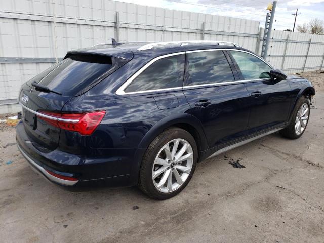 WAU92BF23PN045949 - 2023 AUDI A6 ALLROAD PRESTIGE BLUE photo 3