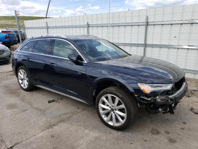 WAU92BF23PN045949 - 2023 AUDI A6 ALLROAD PRESTIGE BLUE photo 4
