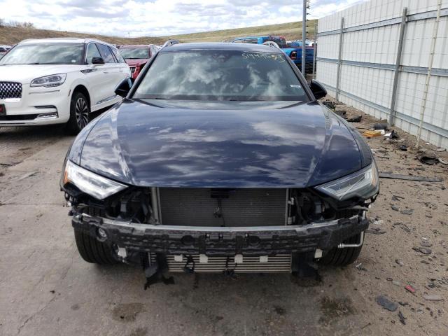 WAU92BF23PN045949 - 2023 AUDI A6 ALLROAD PRESTIGE BLUE photo 5