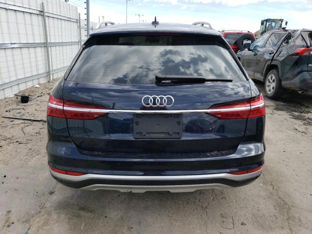 WAU92BF23PN045949 - 2023 AUDI A6 ALLROAD PRESTIGE BLUE photo 6