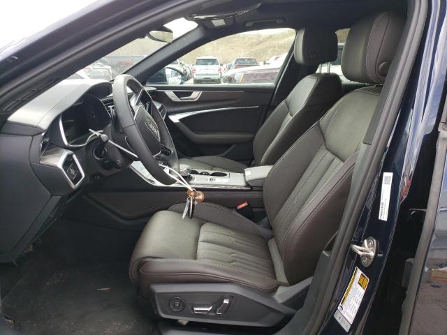 WAU92BF23PN045949 - 2023 AUDI A6 ALLROAD PRESTIGE BLUE photo 7