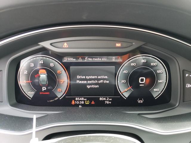 WAU92BF23PN045949 - 2023 AUDI A6 ALLROAD PRESTIGE BLUE photo 9