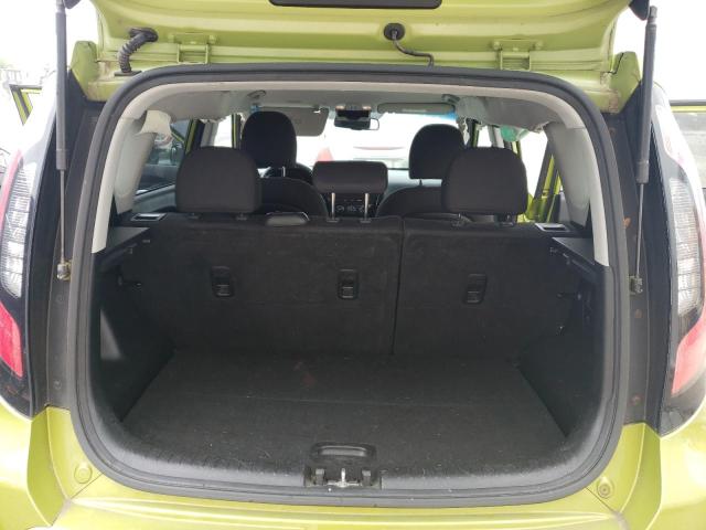 KNDJX3A58E7710953 - 2014 KIA SOUL ! YELLOW photo 6