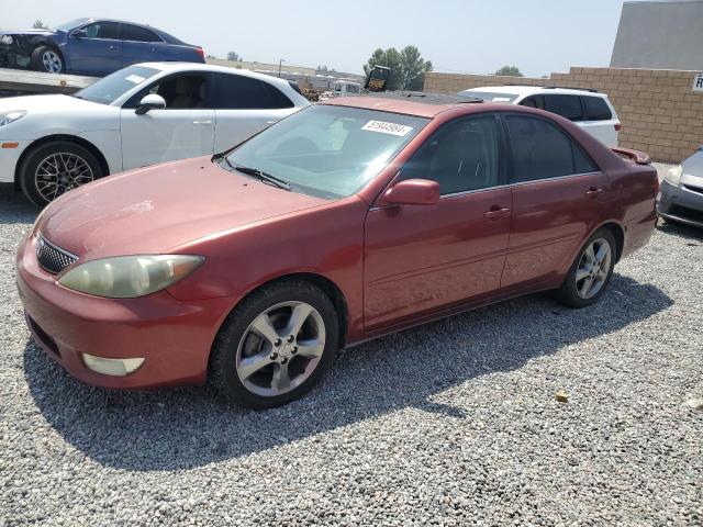 2005 TOYOTA CAMRY SE, 