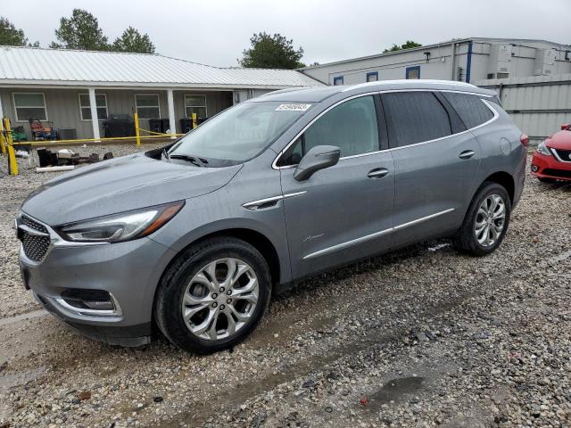 5GAEVCKW3JJ182929 - 2018 BUICK ENCLAVE AVENIR GRAY photo 1