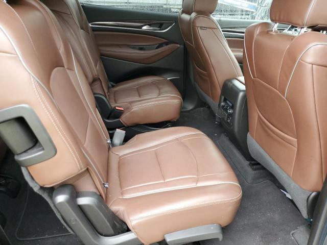 5GAEVCKW3JJ182929 - 2018 BUICK ENCLAVE AVENIR GRAY photo 11