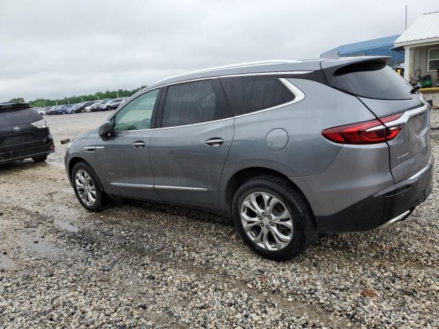 5GAEVCKW3JJ182929 - 2018 BUICK ENCLAVE AVENIR GRAY photo 2
