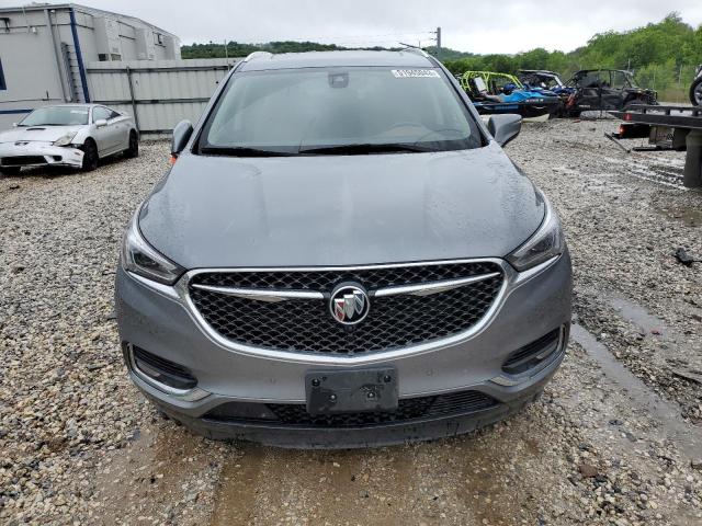 5GAEVCKW3JJ182929 - 2018 BUICK ENCLAVE AVENIR GRAY photo 5