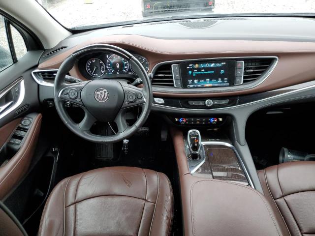 5GAEVCKW3JJ182929 - 2018 BUICK ENCLAVE AVENIR GRAY photo 8