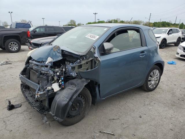 2012 TOYOTA SCION IQ, 